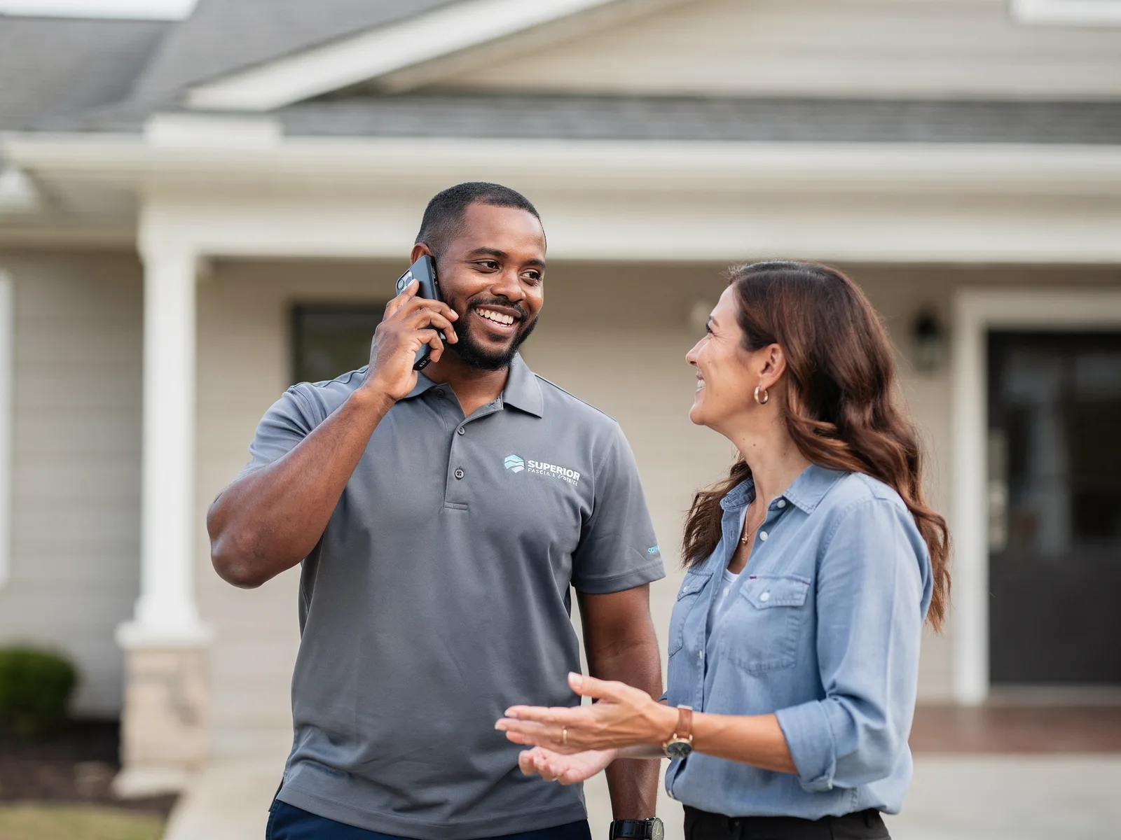 Fascia Repair Scio, OR FAQs
