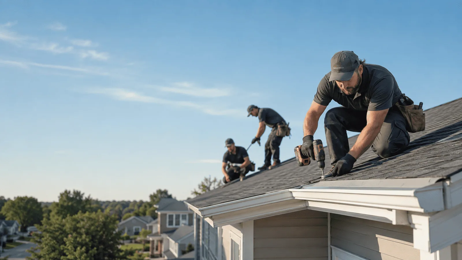 Fascia Repair in Scio, OR around you